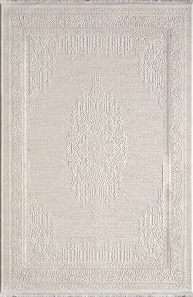 Artemis Halı Anetta - 03320B - Krem Krem Halı