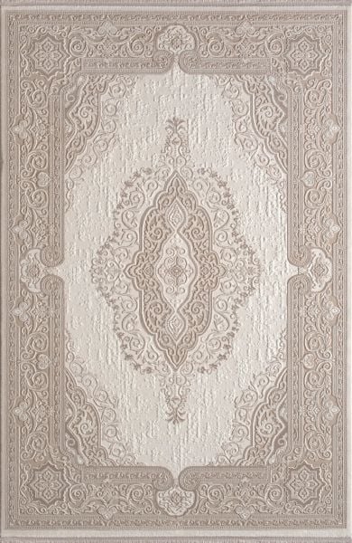 Artemis Halı Anetta - 03322A - Krem Bej Halı