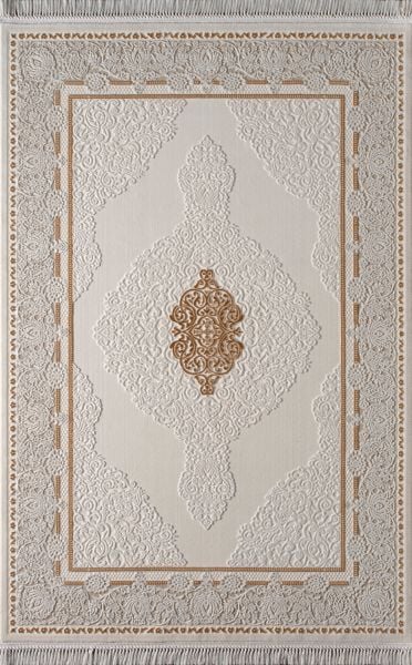 Artemis Halı Vanessa - 06152N - Krem Gold Halı