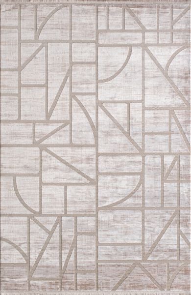 Artemis Halı Davina - 09752B - Krem Bej Halı