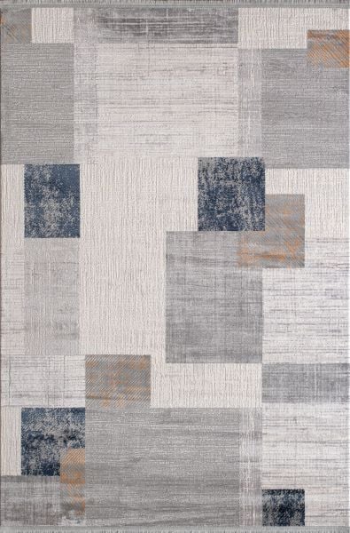 Artemis Halı Davina - 09789A - Gri Mavi Halı