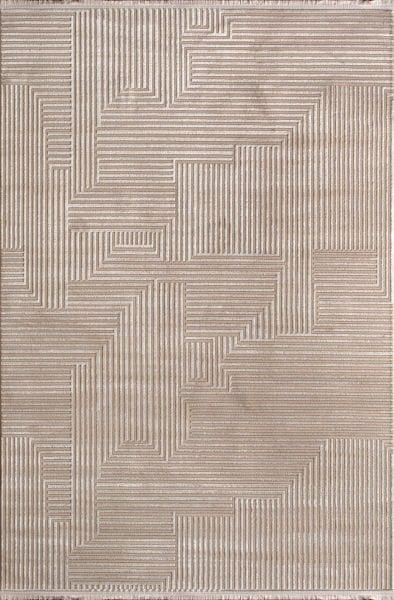 Artemis Halı Pia - 01127C - Bej Vizon Halı
