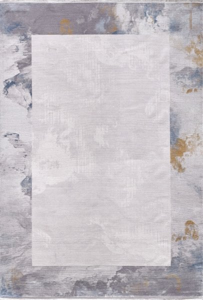 Artemis Halı Couture 00891A Gri Mavi Halı