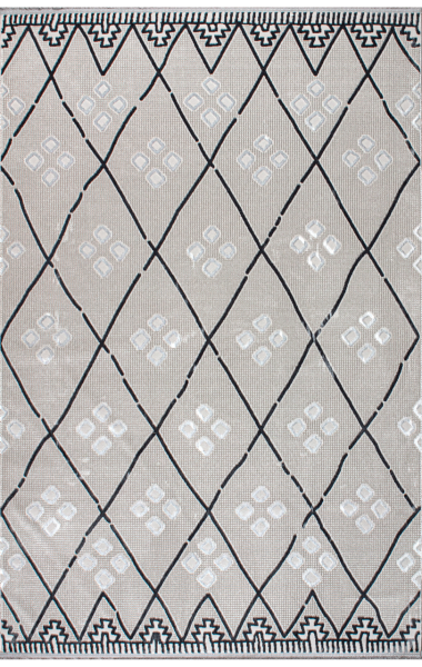 Artemis Halı Cozy - 03060C - Gri Halı