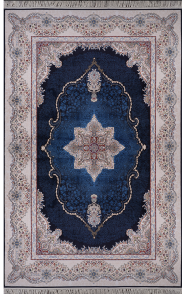 Artemis Halı Silk - 05192C - Mavi Halı