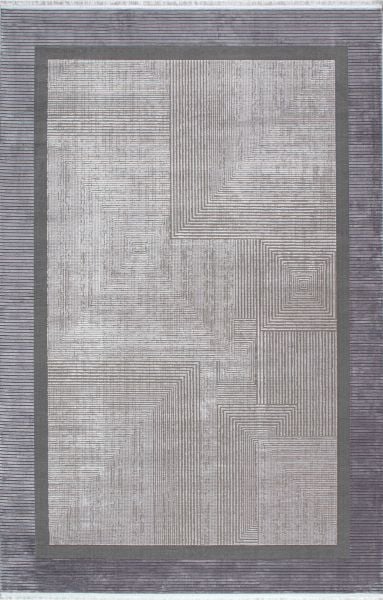 Artemis Halı Alegra - 03019C - Gri Gri Halı
