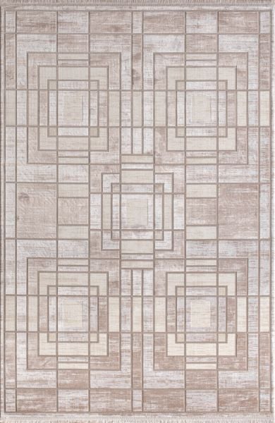Artemis Halı Emma - 09763A - Krem Bej Halı