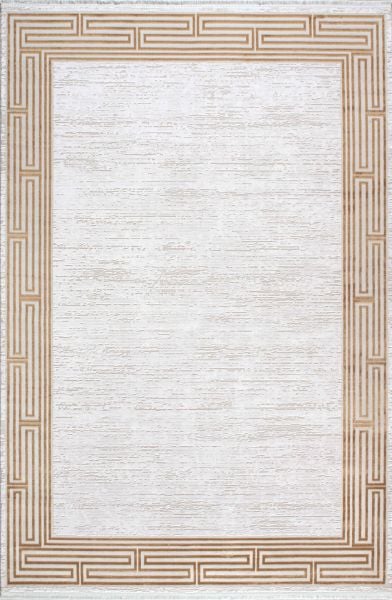 Artemis Halı Alegra - 03020C - Gold Kemik Halı