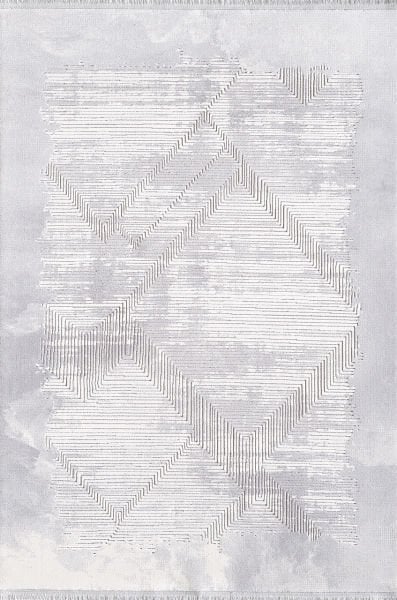 Artemis Halı Murano - 06431B - Krem Gri Halı