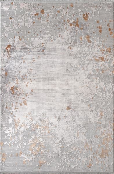 Artemis Halı Emma - 09770C - Gri Gold Halı