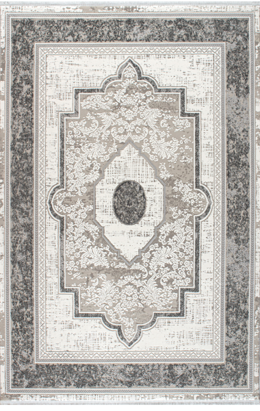 Artemis Halı Murano - 02994E - Gri Krem Halı