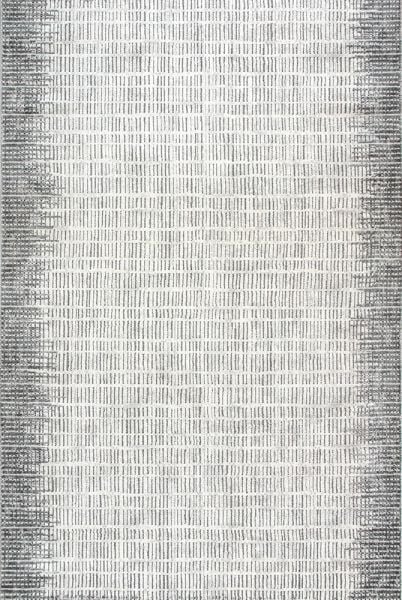 Artemis Halı Samoa - 02926F - Antrasit Krem Halı