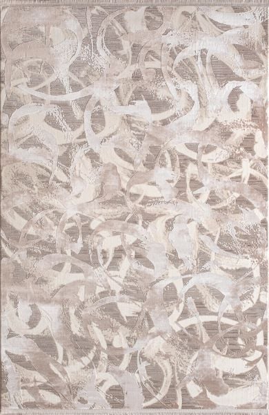 Artemis Halı Emma - 09772A - Krem Bej Halı