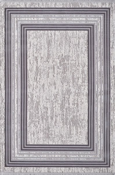Artemis Halı Murano - 09164B - Krem Gri Halı