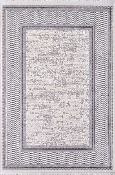 Artemis Halı Murano - 09165B - Krem Gri Halı