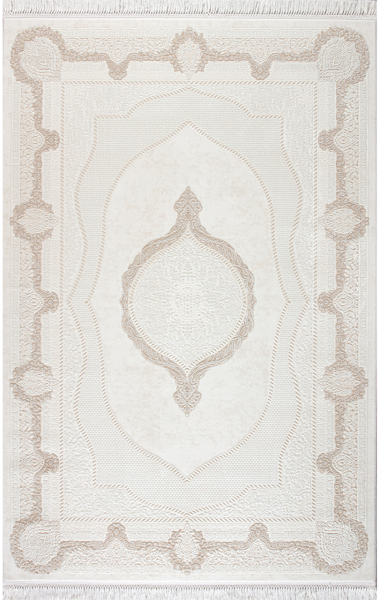 Artemis Halı Vanessa - 03080A - Bej Krem Halı