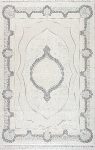 Artemis Halı Vanessa - 03080B - Gri Krem Halı