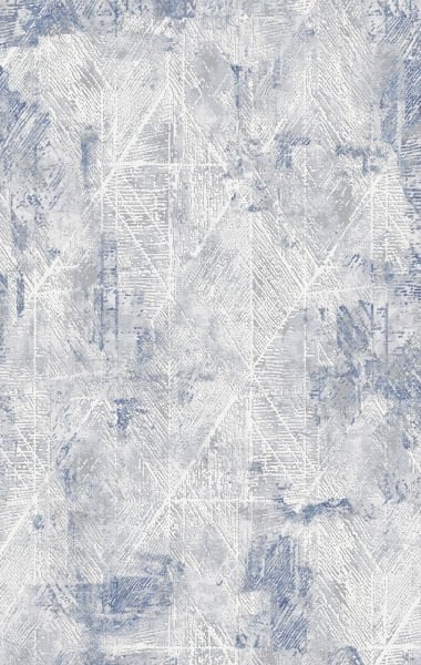 Artemis Halı Artex -  02509C - Mavi Krem Halı