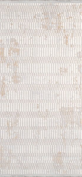 Artemis Halı Eva - 01134B - Gri Gold Halı