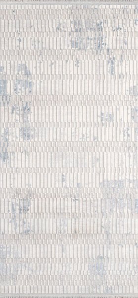 Artemis Halı Eva - 01134E - Gri Mavi Halı