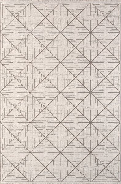 Artemis Halı Gina - 03049A - Gri Bej Halı