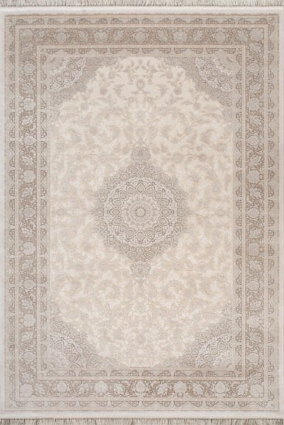 Artemis Halı Pera Palace -Y1071A - Bej Krem Halı