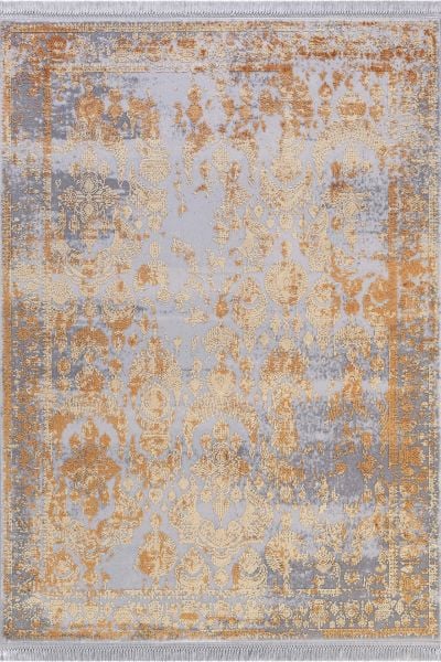 Artemis Halı Inspiration - 00650E - Gri Terra Halı