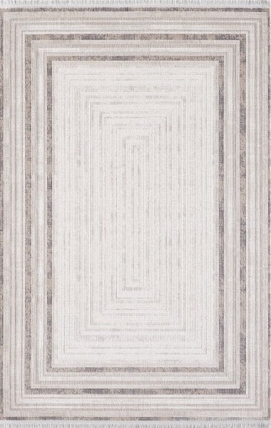 Artemis Halı Romantik - 02432A - Krem Bej