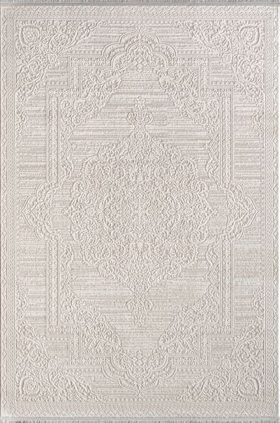 Artemis Halı Lia - 01132B - Krem Gri Halı