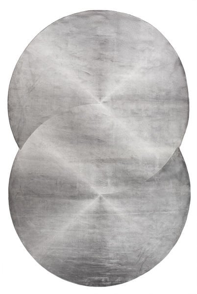 Artemis Halı Art Shape -Y1024K -  Gri Gri Halı