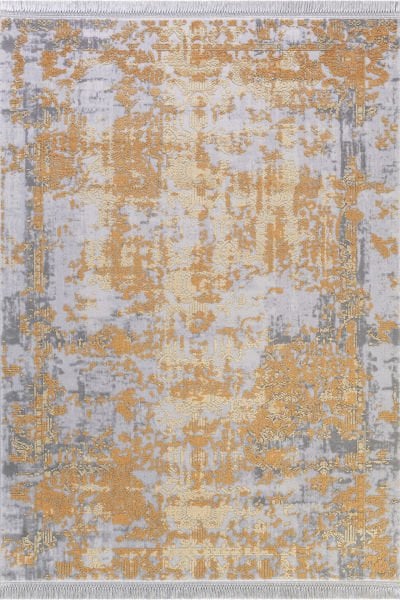 Artemis Halı Inspiration - 00651E - Gri Terra Halı