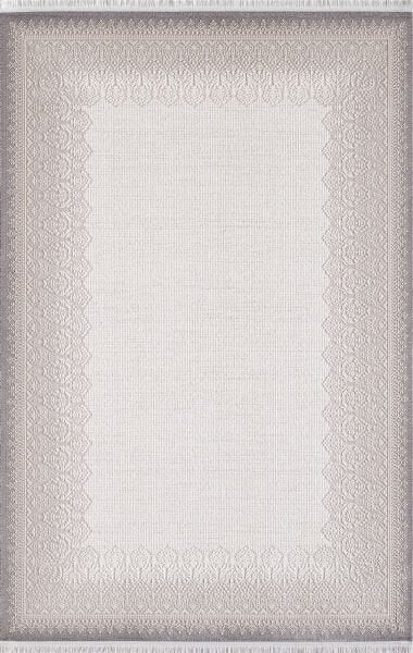 Artemis Halı Romantik - 02435A - Gri Bej