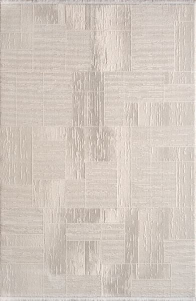 Artemis Halı Petinya - 06177C - Krem Bej Halı