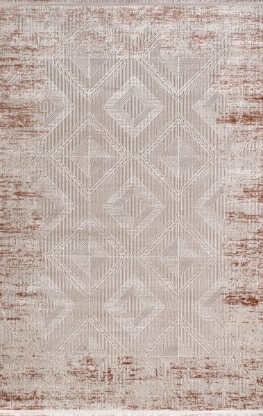Artemis Halı Pia - 01111A - Bej Terra Halı