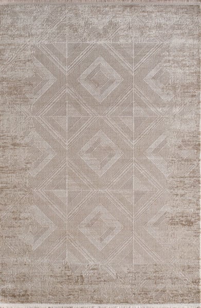 Artemis Halı Pia - 01111B - Krem Bej Halı