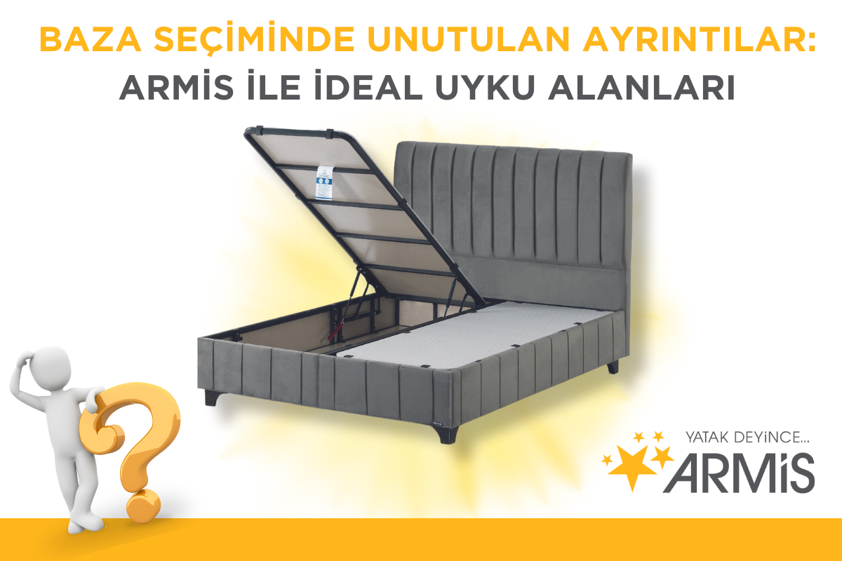 Baza Seçiminde Unutulan Ayrıntılar: Armis ile İdeal Uyku Alanları