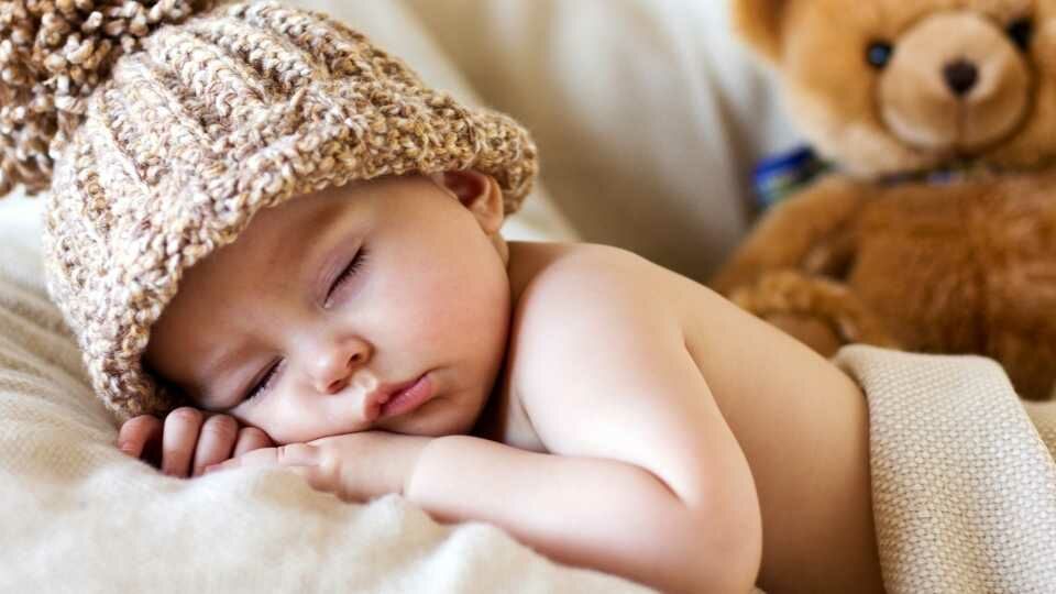 Bebeklerde Uykusuzluk