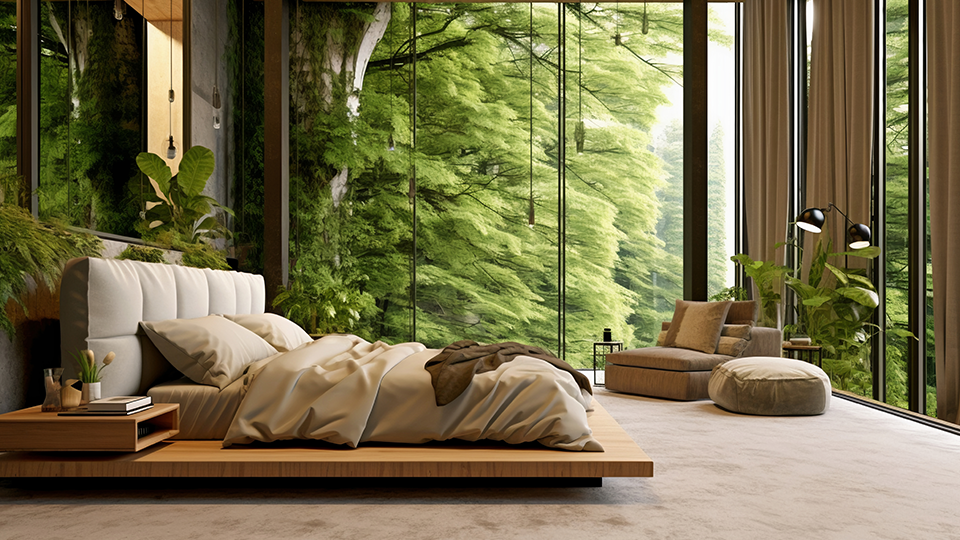 Bamboo Yataklar: Zarafet, Rahatlık ve Sağlığın Yeni Adı