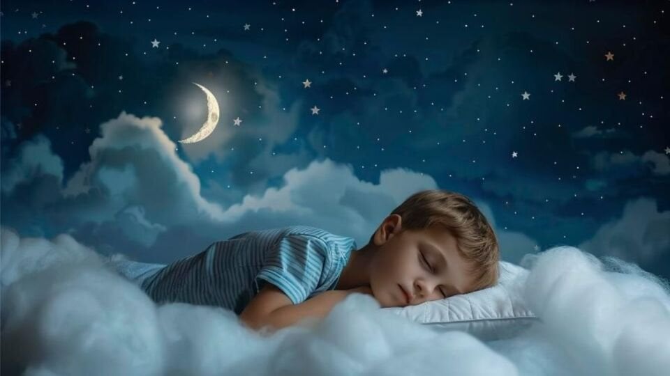  Hayatımızın 3’te 1’ini Uykuda Geçiriyoruz