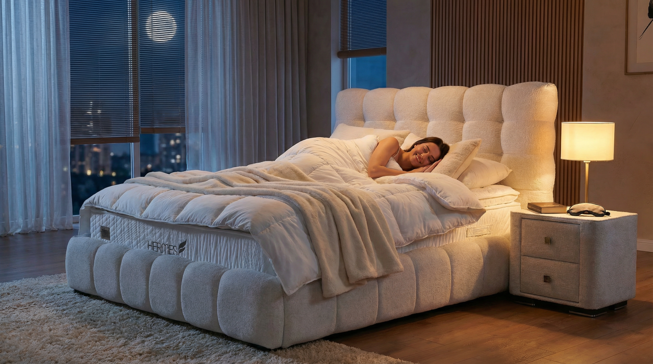 Ramazan’da Sağlıklı Uyku Rutini: İftar ve Sahur Arasında Nasıl Uyumalısınız?