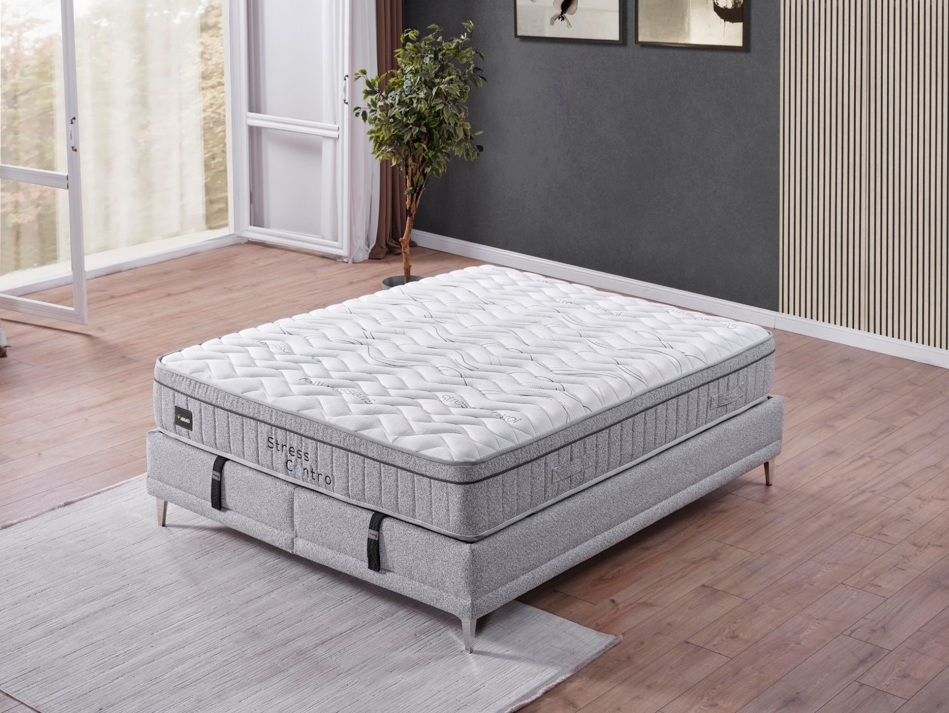 Stress Control Yatak