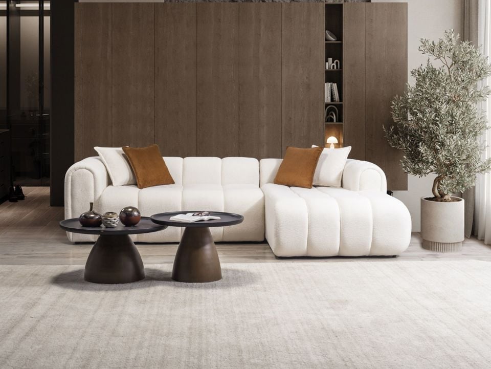 Clouds Köşe Koltuk