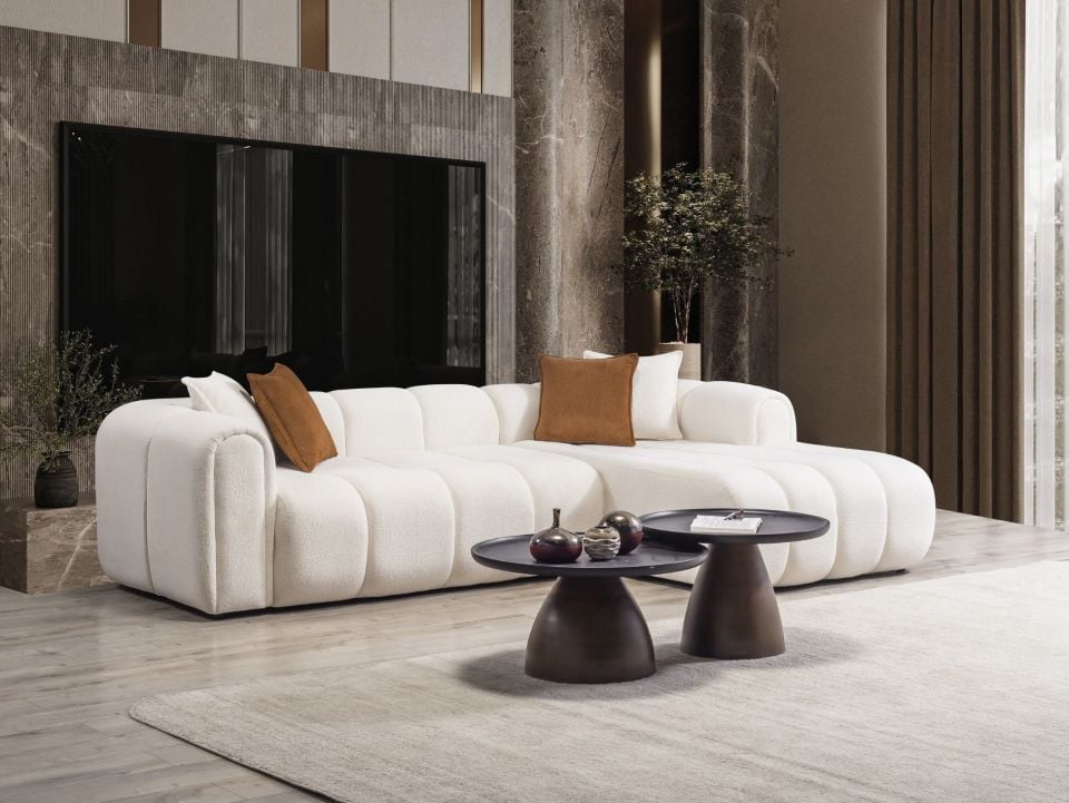 Clouds Köşe Koltuk