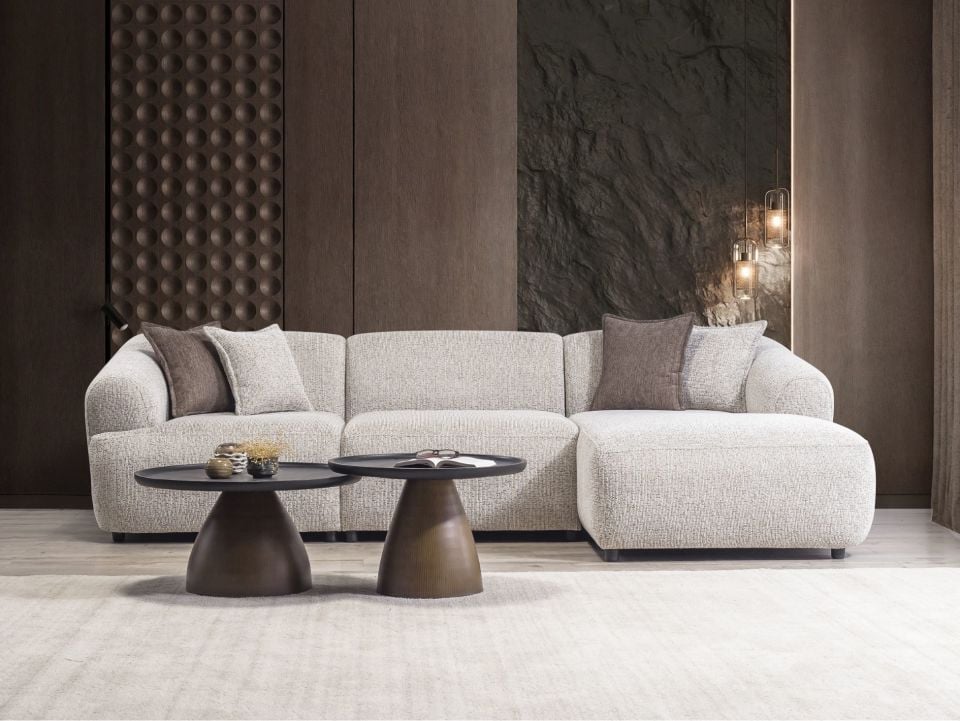 Bubble Köşe Koltuk