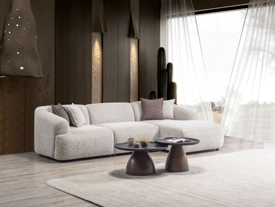 Bubble Köşe Koltuk