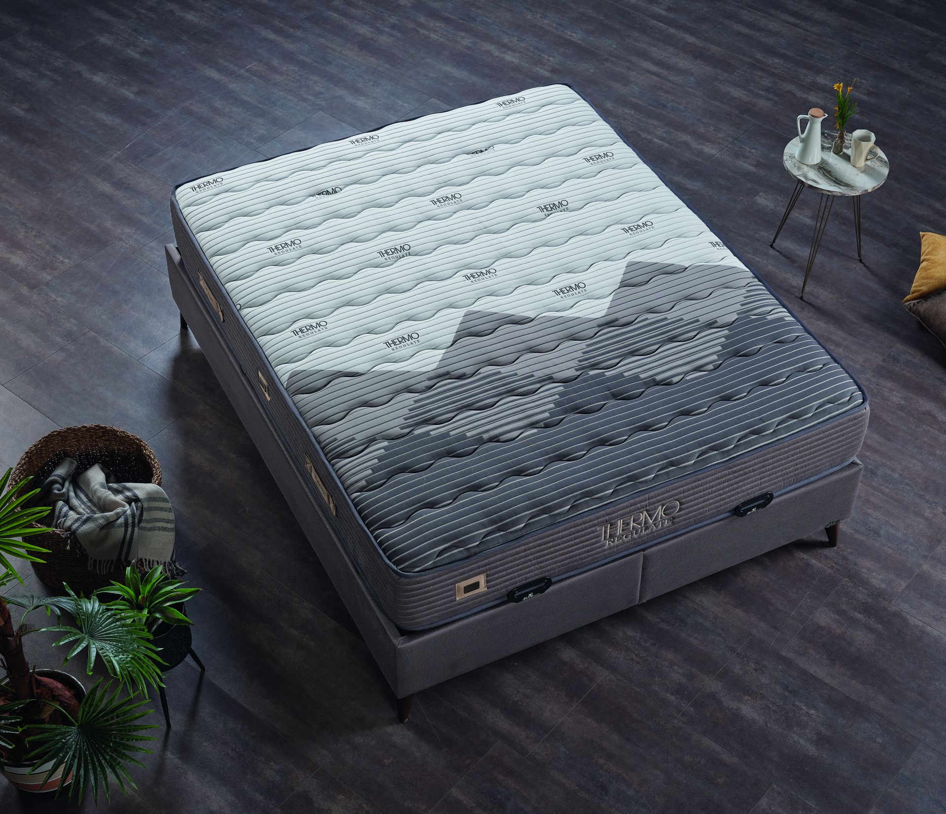 Thermo Regulate Yatak