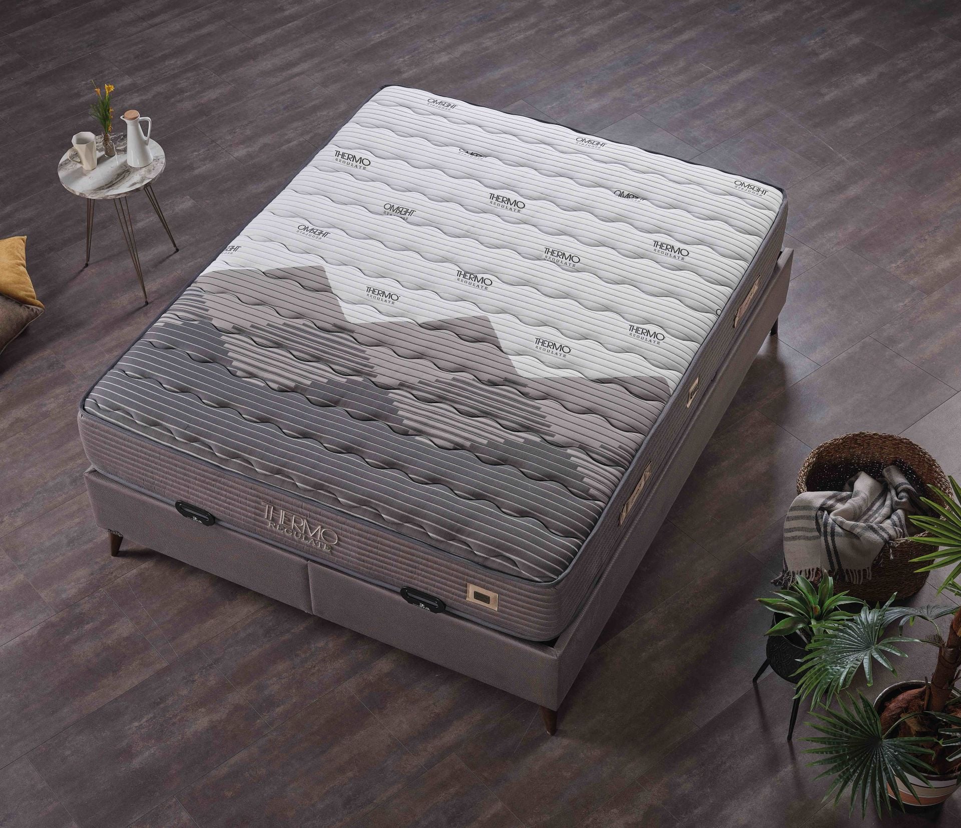 Thermo Regulate Yatak