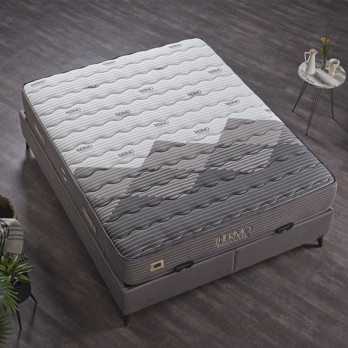 Thermo Regulate Yatak 180x200