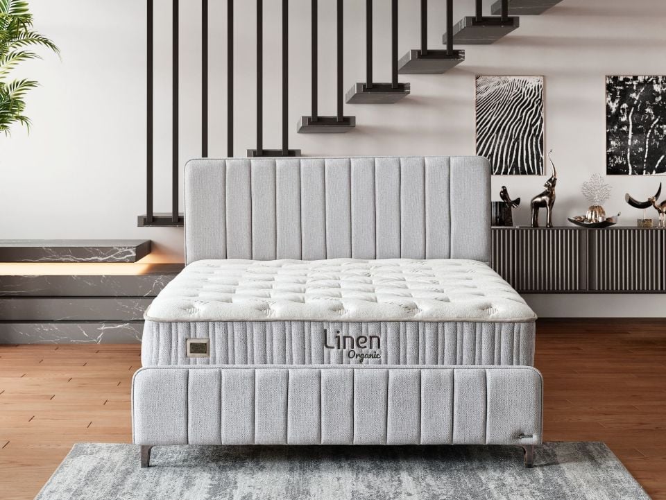 Linen Organic Set