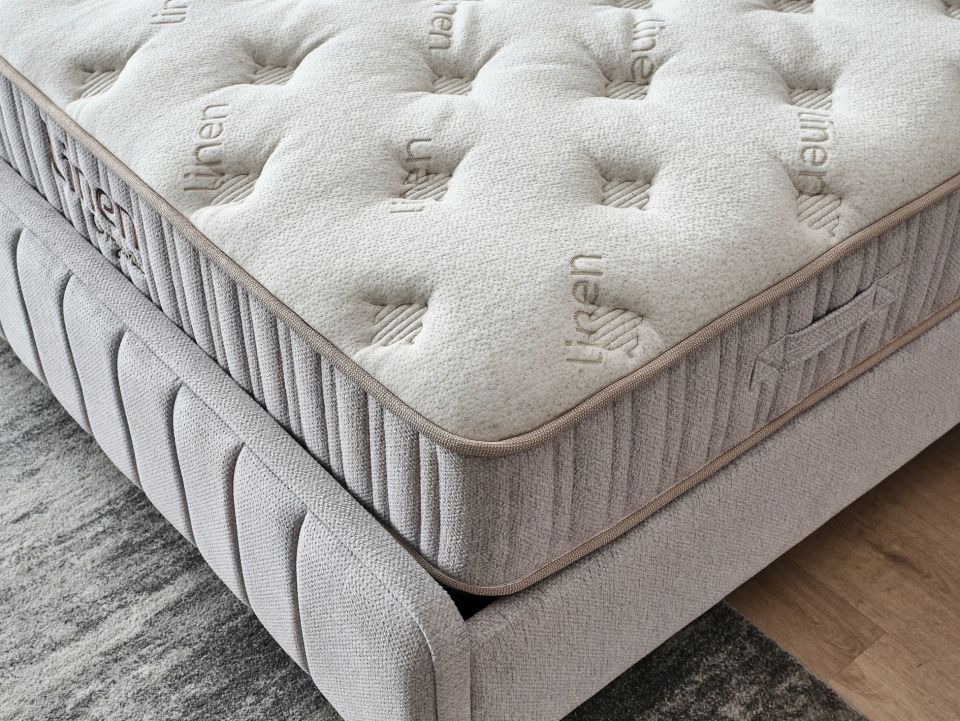 Linen Organic Set